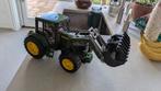 Bruder tractor John Deere, Kinderen en Baby's, Speelgoed | Speelgoedvoertuigen, Ophalen, Zo goed als nieuw