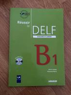 DELF B1 Scolaire et junior, Boeken, Ophalen of Verzenden, Alpha, Zo goed als nieuw, Niet van toepassing