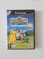 Pokemon Channel Gamecube (Duits), Spelcomputers en Games, Games | Nintendo GameCube, 1 speler, Ophalen of Verzenden, Zo goed als nieuw