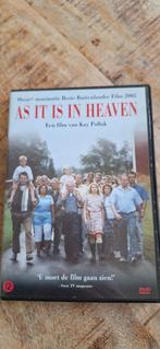 As It Is in Heaven - Kay Pollak DVD, Cd's en Dvd's, Dvd's | Drama, Vanaf 12 jaar, Ophalen of Verzenden, Gebruikt, Drama