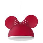 Minnie mouse Hanglamp kinderkamer, Ophalen of Verzenden, Zo goed als nieuw