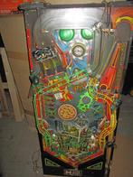 Pinball Playfield 'The mutant ninja turtles' Data east, Ophalen, Gebruikt, Elektronisch, Onderdeel of Defecte kast