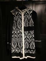 Mooie zwarte lange vest maat 36/38 Bodyflirt, Ophalen of Verzenden, Gedragen, Maat 36 (S), Zwart