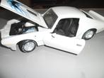 1972 Pontiac Trans-am, Ophalen of Verzenden, Zo goed als nieuw, Auto, ERTL