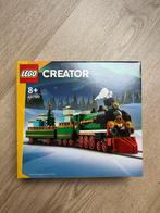 LEGO Creator 40700 Feestdagentrein Kerst - Nieuw, Ophalen of Verzenden, Nieuw, Complete set, Lego
