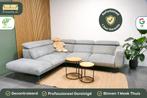 Moderne Hoekbank Mintgroen Xooon Volare [Refurbished], -, -, Hoekbank, Xooon