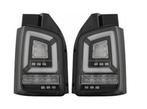 Achterlichten set VW T5 Zwart Transparant BJ 2010-2015, Buurserstraat 15 A, 7481 EG,Haaksbergen, Nieuw, Ophalen of Verzenden, Plentycarparts