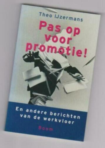 Pas op voor promotie! beschikbaar voor biedingen