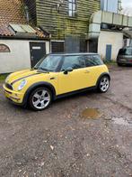 Mini 1.6 16V ONE 2002, Auto's, Mini, Voorwielaandrijving, 15 km/l, 4 stoelen, Handgeschakeld