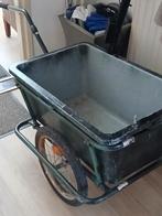 Vissers/kranten fietskar met nieuwe trekstang en koppeling., Fietsen en Brommers, Ophalen, Gebruikt, Bagagekar, 40 tot 60 kg