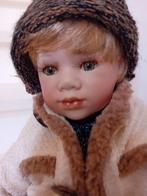 Stoere Jongenspop - 40cm, Ophalen of Verzenden, Zo goed als nieuw, Overige typen