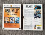 Free Willy Trilogie - 10 Jaar Jubileum Editie DVD, Ophalen of Verzenden, Zo goed als nieuw