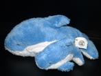 DOLFINARIUM DOLFIJN VIS MET JONG VELOURS BLAUW/WIT, CA 1, Verzenden, Nieuw, Overige typen