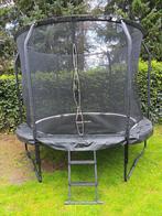 Salta trampoline premium Black edition 305 cm, Kinderen en Baby's, Speelgoed | Buiten | Trampolines, Ophalen of Verzenden, Zo goed als nieuw