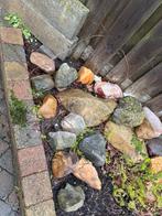 GRATIS - diverse grote stenen, Tuin en Terras, Ophalen, Zo goed als nieuw