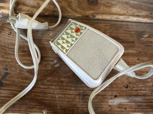 Retro ladyshave Philips uit de jaren 70, Verzamelen, Retro, Persoonlijke verzorging, Ophalen of Verzenden