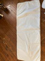 Matrashoezen Ikea 80x200 & 90x200, Huis en Inrichting, Ophalen, Eenpersoons, Zo goed als nieuw, 80 cm