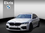 BMW M5 Sedan Competition | M Carbon-keramisch remmen | M Spo, Auto's, BMW, Automaat, Stof, Gebruikt, 4395 cc