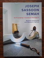 Between Graveyard and Museum's Sphere., JOSEPH SASSOON SEMAH, Ophalen of Verzenden, Zo goed als nieuw, Overige onderwerpen