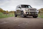 Defender P300e X Dynamic SE - HERITAGE CUSTOMS, Auto's, Land Rover, Automaat, Zwart, 3000 kg, Land Rover Select Edition