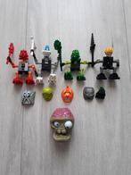Bionicle Figuren Set, Ophalen of Verzenden, Gebruikt, Jongen of Meisje
