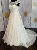 Nieuw maat 42 -42/44)CLAUDIA Bohemian (Boho)style, Trouwjurk, Overige kleuren, Bianco evento, Nieuw