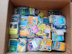 Pokemon bulk 10500 gram, Ophalen of Verzenden, Zo goed als nieuw, Meerdere kaarten