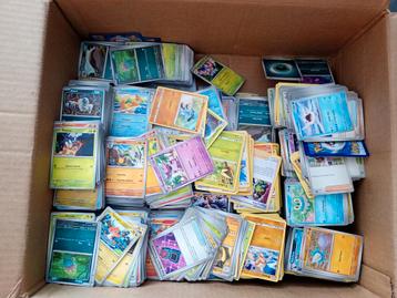 Pokemon bulk 10500 gram beschikbaar voor biedingen