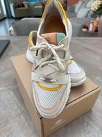 Fred de la Bretoniere multi combi sneaker mt 39, Fred de la Bretoniere, Ophalen of Verzenden, Roze, Sneakers of Gympen