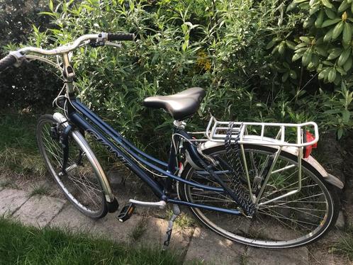 Fiets Giant, 28 inch wielen, 50 cm frame, Fietsen en Brommers, Fietsen | Dames | Damesfietsen, Zo goed als nieuw, Giant, (Extra) lage instap