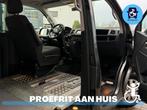 Volkswagen Transporter Multivan Caravelle Rolstoelbus ZELFRI, Auto's, Stof, Gebruikt, Zwart, 4 cilinders