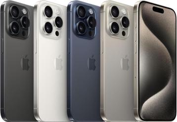 A3108,  iPhone 15 Pro MAX, 1TB, Blue Titanium beschikbaar voor biedingen