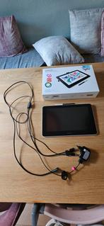 Wacom one 13" tekentablet, Computers en Software, Tekentablets, Ophalen of Verzenden, Zo goed als nieuw, Wacom