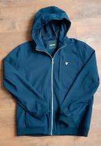 Softshell jas maat xl  Lyle&Scott, Kleding | Heren, Jassen | Zomer, Blauw, Maat 56/58 (XL), Ophalen of Verzenden, Zo goed als nieuw