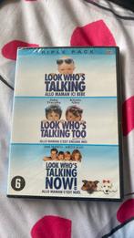 Dvd look who’s talking, Ophalen of Verzenden, Nieuw in verpakking, Romantische komedie