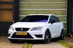 Seat Leon 2.0 TSI 280PK Dsg-6 2015 Wit, 74 €/maand, Zwart, 4 cilinders, 1984 cc