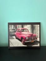 CANVAS - Auto | Retro | Old Timer | Klassiek | Kunst, Ophalen of Verzenden