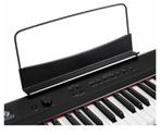 Fazley FSP-200-BK Digitale Piano + Onderstel - Zwart, 88 toetsen, Nieuw, Aanslaggevoelig, Ophalen