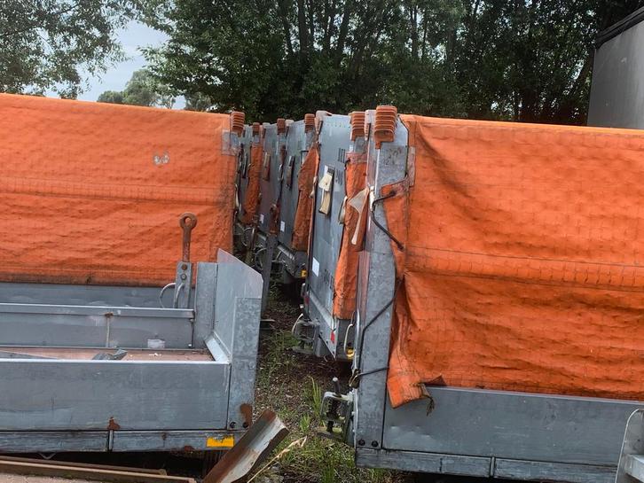 opslagwagen,terreinwagen,verkoopwagen,bagagewagen, Doe-het-zelf en Verbouw, Overige Doe-het-zelf en Verbouw, Gebruikt, Ophalen