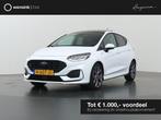 Ford Fiesta 1.0 EcoBoost Hybrid ST-Line X | Panoramadak | Wi, Auto's, Gebruikt, Wit, Origineel Nederlands, Bedrijf