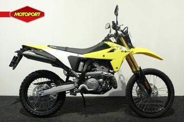 Suzuki DR-Z400S (bj 2026) beschikbaar voor biedingen