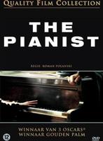 Roman Polanski - 'The Pianist' (QFC), Vanaf 12 jaar, Ophalen of Verzenden, Zo goed als nieuw, Historisch of Kostuumdrama