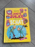 De Zoete Zusjes zoeken een schat, Ophalen of Verzenden, Gelezen, Fictie algemeen