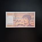 20 franc Frankrijk #015, Postzegels en Munten, Bankbiljetten | Europa | Niet-Eurobiljetten, Verzenden, Frankrijk, Los biljet