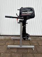 Mercury 6 pk 4 takt korstaart buitenboordmotor boot motor., Watersport en Boten, Buiten- en Binnenboordmotoren, Ophalen, Gebruikt