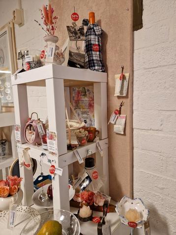  50% KORTING: Brocante (upcycling) beschikbaar voor biedingen