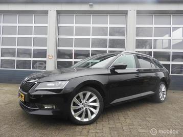 Skoda Superb Combi 1.8 TSI Business beschikbaar voor biedingen
