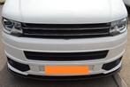 Embleemloze Sport Grill VW Transporter T5 [Zwart-Chrome] 201, Verzenden