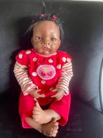 Reborn baby, Ophalen of Verzenden, Zo goed als nieuw, Pop, Levensecht of Reborn
