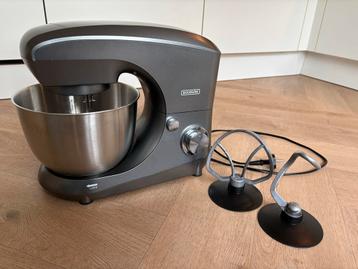 Bourgini Keukenmachine - Zonder Garde beschikbaar voor biedingen